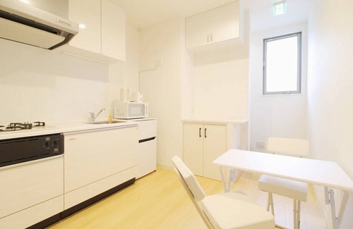 Minami Ward Apartment | 2mins walk Baseball 5mins walk Hiroshima Sta 4ppl