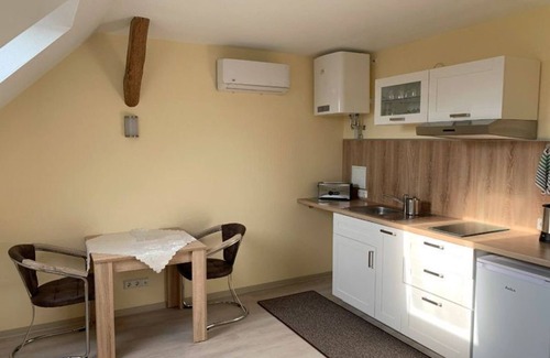 Mochow Apartment | 2nd double room - Pension Mochow