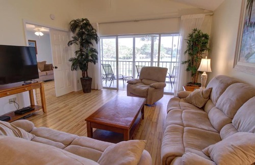 Plantation Apartment | 2nd floor 3BDR Condo In Farmington Vistas on Plantation Golf and CC - 458