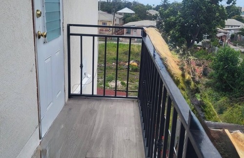 Hastings Apartment | 2nd Floor apartment is a beautiful 2 bedroom family friendly space.