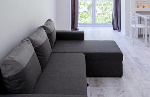 Kherson Apartment | 2nd floor apartment - Ushakova street