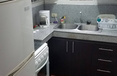 Las Tablas Apartment | 2nd Floor Beach House Apartment just steps from the beach!