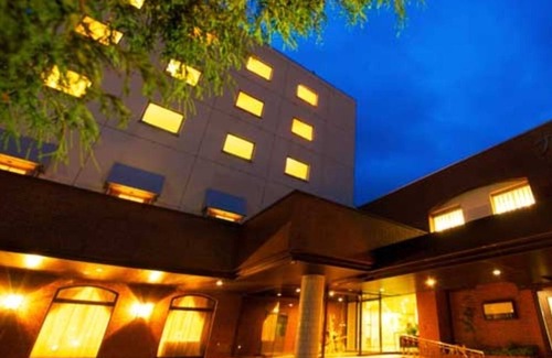 Fukagawa Hotel | 2nd floor large twin room only new type 2nd fl/Fukagawa Hokkaidō