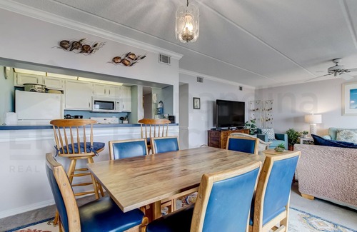 Ocean Cay Condo | 2nd Floor, Oceanfront 2 Bed/2 Bath condo sleeps 6. Oceanfront deck and pool.