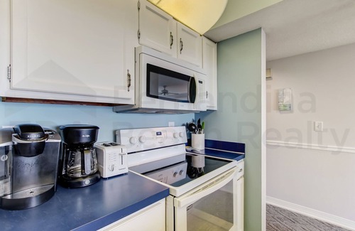 Ocean Cay Condo | 2nd Floor, Oceanfront 2 Bed/2 Bath condo sleeps 6. Oceanfront deck and pool.