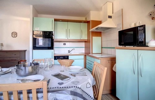 Reberty Apartment | 2nd floor, tv, ski locker, 32m², Les Menuires