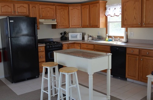 North Beach Haven House | 2nd floor unit with private deck available the last week of August!