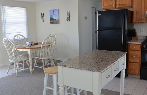 North Beach Haven House | 2nd floor unit with private deck available the last week of August!