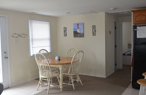 North Beach Haven House | 2nd floor unit with private deck available the last week of August!