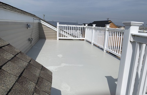 Gold Coast House | 2nd Floor Unit in Ocean City's Gold Coast with Rooftop Deck