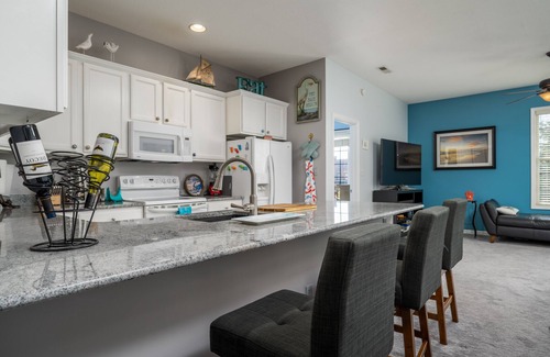 Villages of Five Points Condo | 2nd floor unit Villages of 5 Points