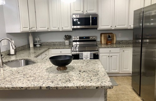 Moncks Corner Condo | 2nd Floor Walk-up. Close to wedding venues, restaurants and more!