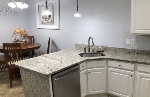 Moncks Corner Condo | 2nd Floor Walk-up. Close to wedding venues, restaurants and more!