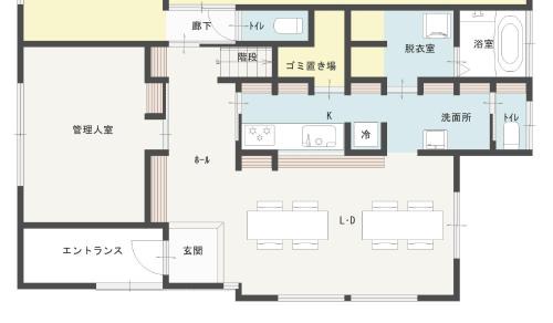 Kitashiobara House | 2nd House