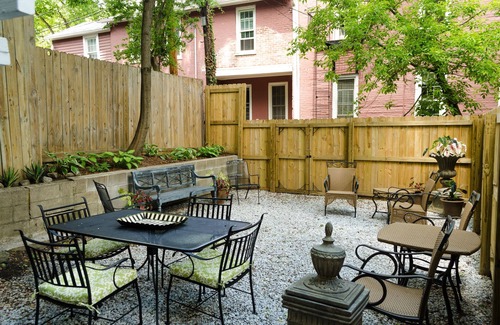 South Main Street Apartment | 2nd of 4 Hotel-Style Apts in Historic Row House - Walk to HWS, Lake, Linden St.