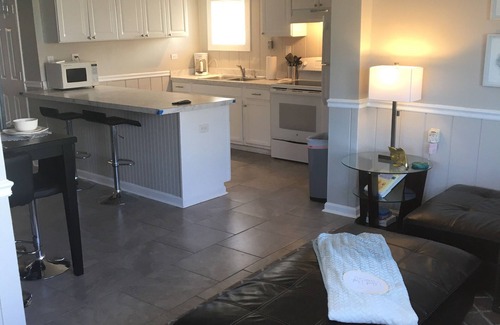 Murrells Inlet House | 2nd Row 2 bed/1 bath Beach and Inlet property. Pet friendly with fee.