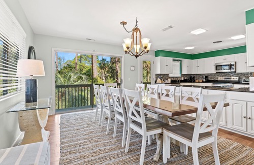 Oceanside House | 2nd Row Beach House ~ Private Pool & Spa ~ 24 Green Heron