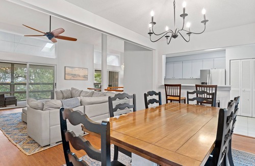 Oceanside House | 2nd Row Beach House ~ Private Pool ~ 4 King Bedrooms ~ 19 Oyster Catcher Rd