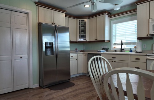 Inlet Harbour House | 2nd row, Private Pool, Putting Green Direct Beach access, Resort Package.