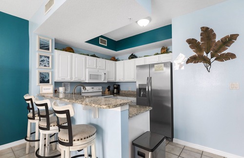 Navarre Beach Condo | 2ndFloor Oceanfront,Seasonal Two Free Chair & One Umbrella ,Heated Pool,Arcade.