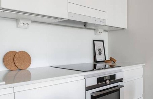 Tampere Apartment | 2ndhomes Brand New Apt. | Station | Sauna