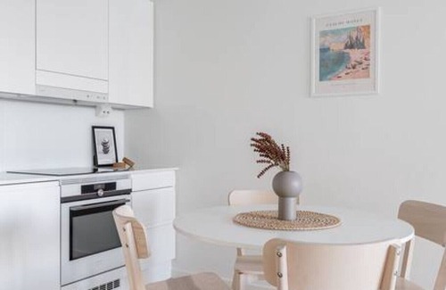 Tampere Apartment | 2ndhomes Brand New Apt. | Station | Sauna