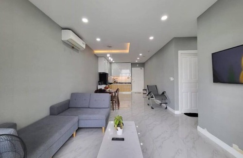 Phan Thiet Apartment | 2pn apartment, sea view, fully furnished, Mui Ne
