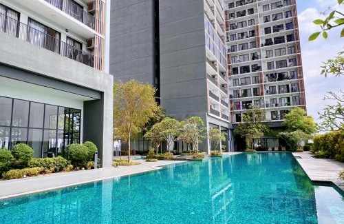 Petaling Jaya Apartment | 2PX Studio @ Emporis Near Segi Uni, MRT KotaDamansara, IKEA, 1Utama & Tropicana Garden Mall