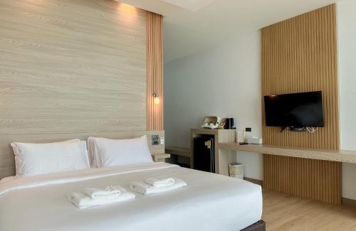 Khanom Hotel | 2SIS'S Khanom Resotel