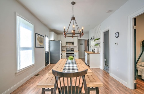 Lancaster House | 2UNITModernFarmhouse Sleeps13
