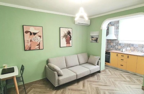 Blloku Apartment | 2V1 - Blloku ZY