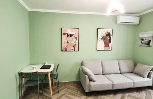 Blloku Apartment | 2V1 - Blloku ZY