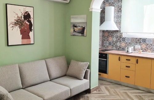 Blloku Apartment | 2V1 - Blloku ZY