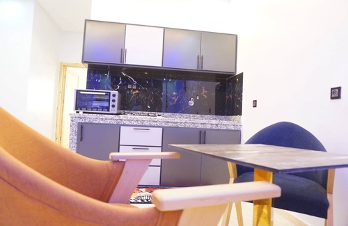 Dakhla Apartment | 2VOIES RESIDENCE - Appart 08