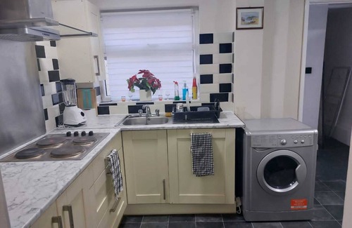 Kirkdale House | 2wayZ Home located at the back of Everton and Anfield in Liverpool