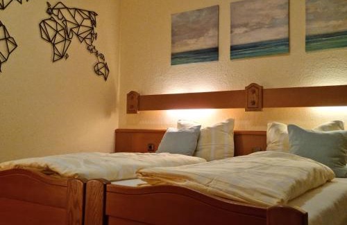 Fernwald Apartment | 2x Einzelbetten - Gästezimmer - 11min von Gießen Zentrum 8,4km in Fernwald