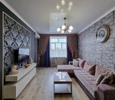 Oskemen Apartment | 2x SuperLUX Arbat Chehova-Kirova 55