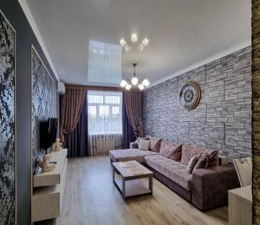 Oskemen Apartment | 2x SuperLUX Arbat Chehova-Kirova 55