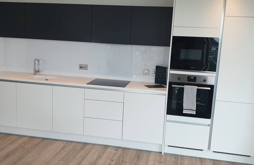 Castlefield Apartment | 2xDouble Bedroom in Luxury City Centre Apt with views over Manchester