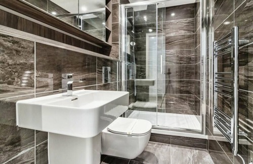 Castlefield Apartment | 2xDouble Bedroom in Luxury City Centre Apt with views over Manchester