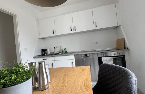 Erlangen Apartment | 2Zimmer Zentrale Lage Stellplatz Urban Light