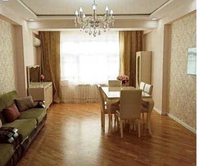 Baku Apartment | 3 комнатная VIP квартира возле метро
