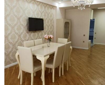 Baku Apartment | 3 комнатная VIP квартира возле метро