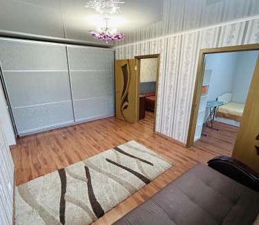 Kostanay Apartment | 3 ком центр