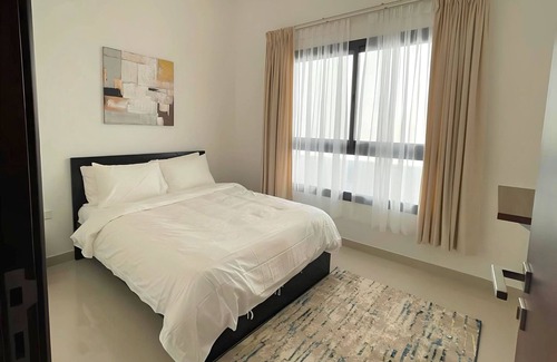 Al-Fujairah Villa | 3+1 Bed Al Dana Paradise Luxury Villas in Palm Fujairah with Sea View