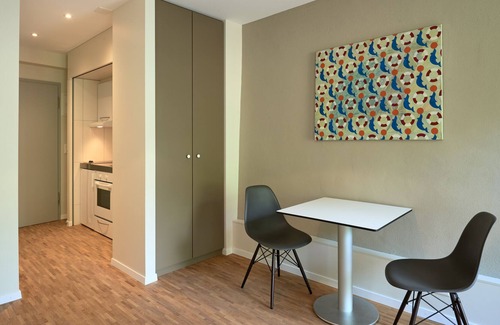 Fribourg Apartment | 3.13 Sarine - Aparthotel Hine Adon