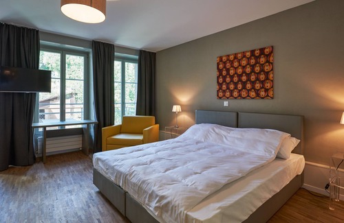 Fribourg Apartment | 3.13 Sarine - Aparthotel Hine Adon