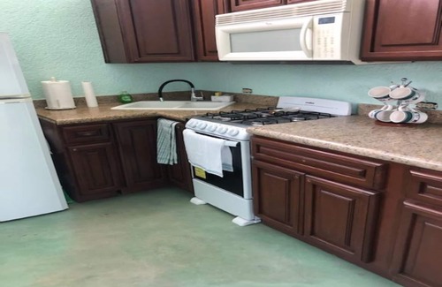 Puerto Penasco Apartment | 3/2/1 BDRM CASITA apartments with OCEANFRONT Sky patio & Beach Palapas