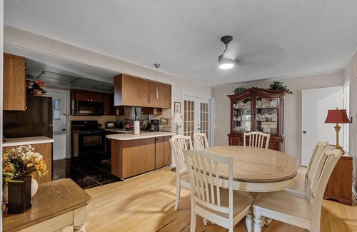 Seybold House | 3/2 House in Orlando near Disney and Downtown with Games