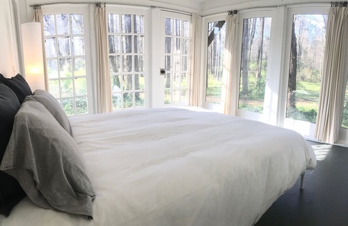 Athens House | 3/2+KIT-3M to DT-Farmhouse on 5 Wooded Acres